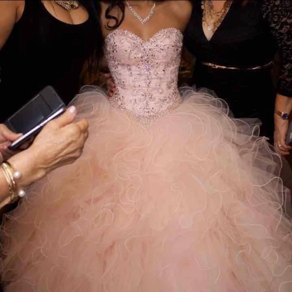 Mori lee Sweet sixteen/ quienceañera Dress